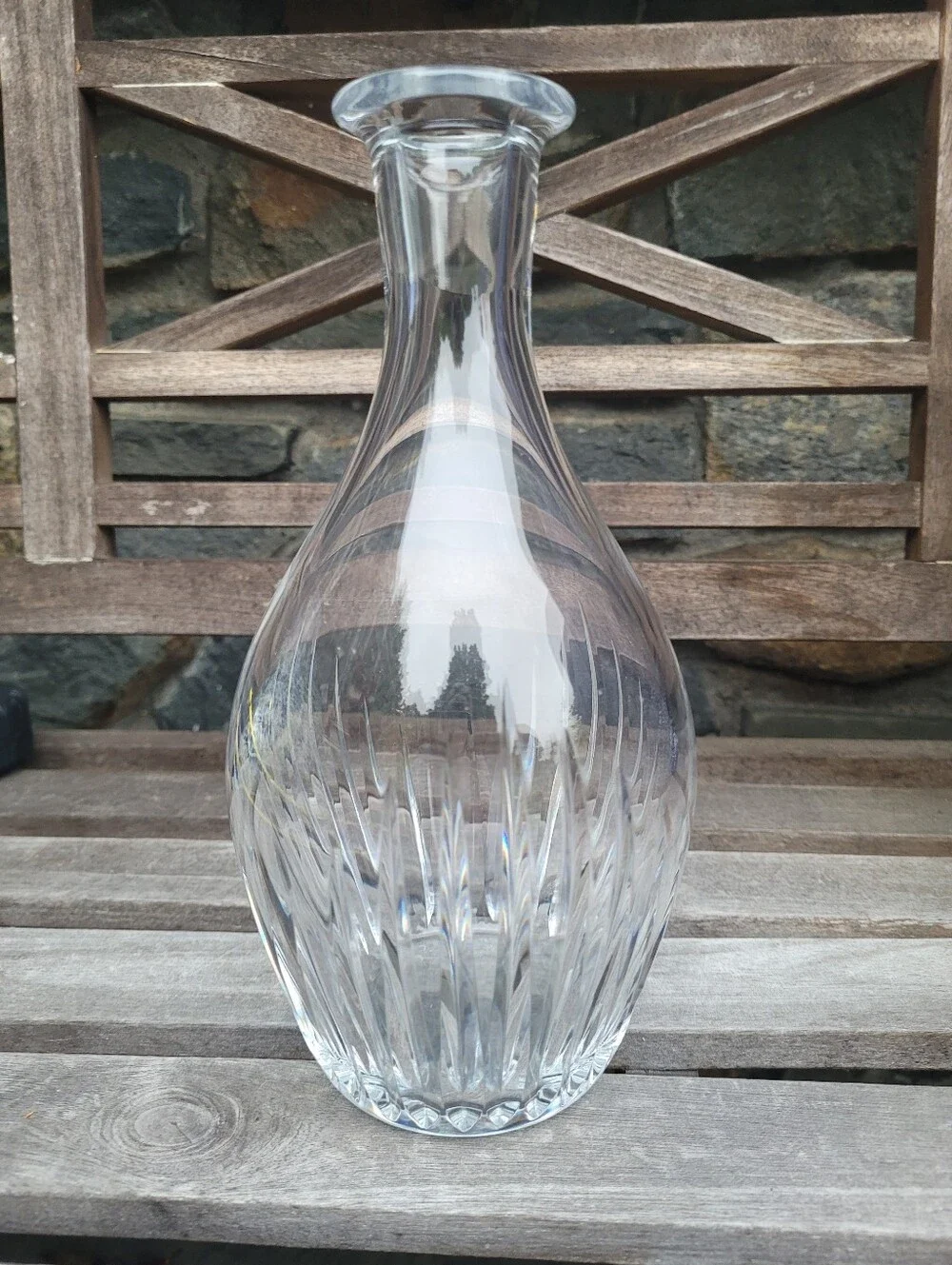 Baccarat Massena Decanter